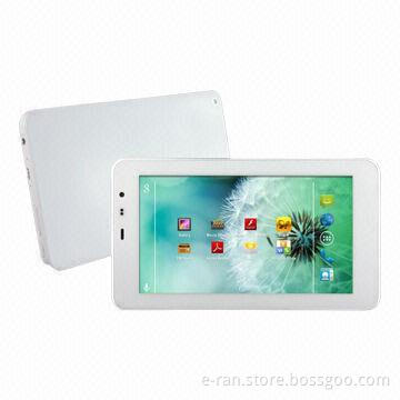 2014 Hot-selling 6.5-inch Dual Core Supports 3G Calling Android Tablet PC